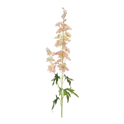 Delphinium Stem 33”H Polyester