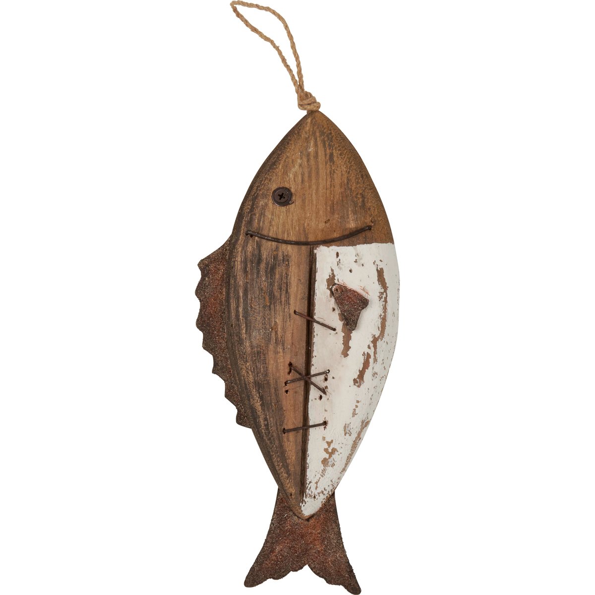 Driftwood Fish Hanging