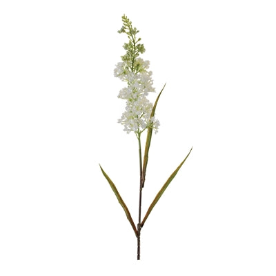 Floral Stem 34.5”H Polyester