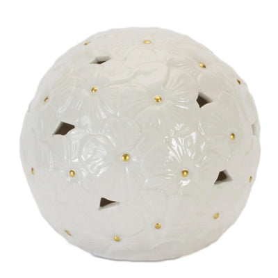 Orb 4”D Ceramic