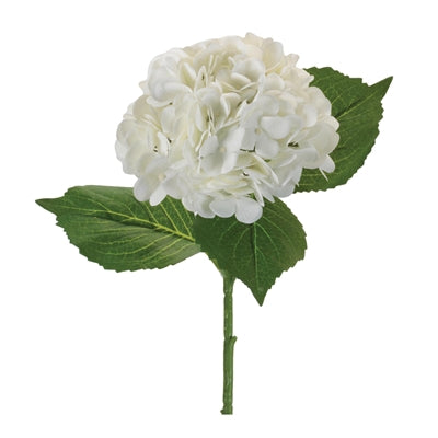 Hydrangea Stem 21”H Polyester