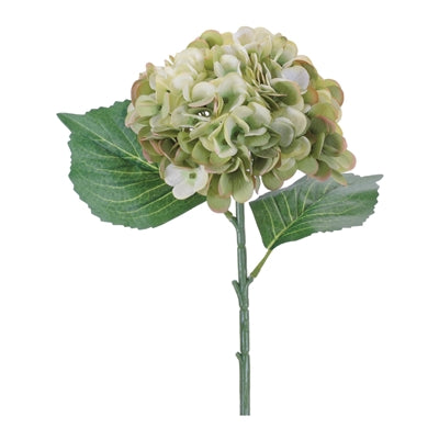 Hydrangea Stem 21”H Polyester