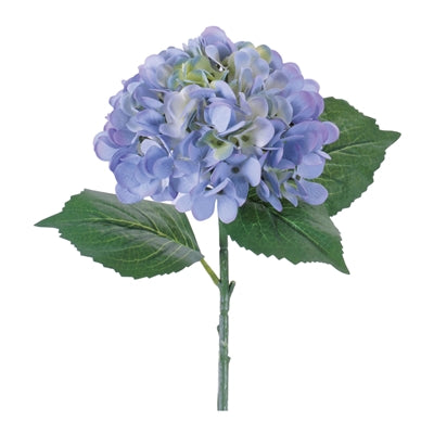 Hydrangea Stem 21”H Polyester