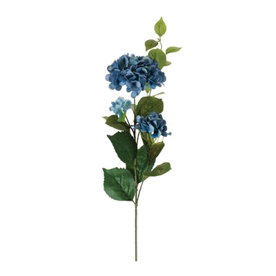 Hydrangea Spray 36”H Polyester