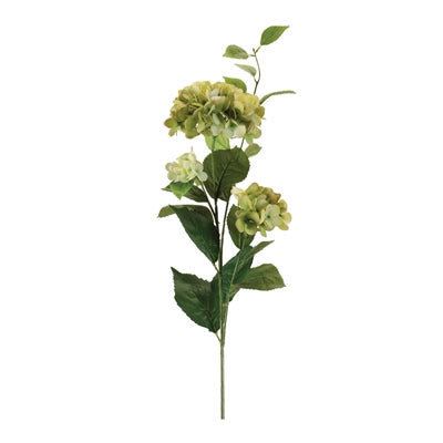 Hydrangea Spray 36”H Polyester