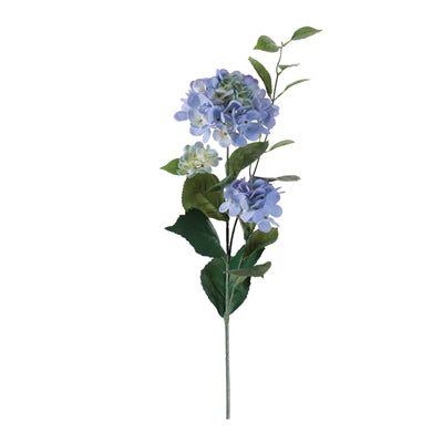 Hydrangea Spray 36”H Polyester