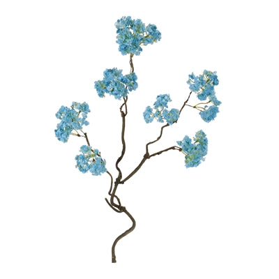 Floral Stem 27.5”H Polyester