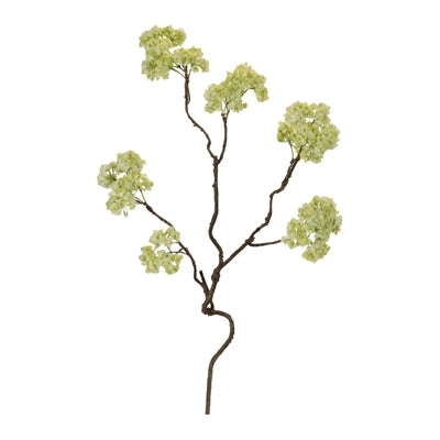 Floral Stem 27.5”H Polyester