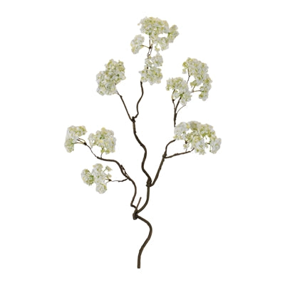 Floral Stem 27.5”H Polyester