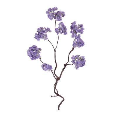 Floral Stem 27.5”H Polyester