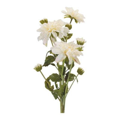 Dahlia Bundle 23.5”H Polyester
