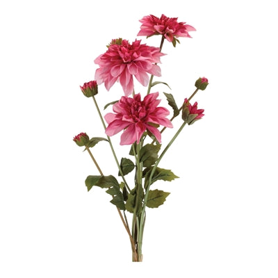 Dahlia Bundle 23.5”H Polyester