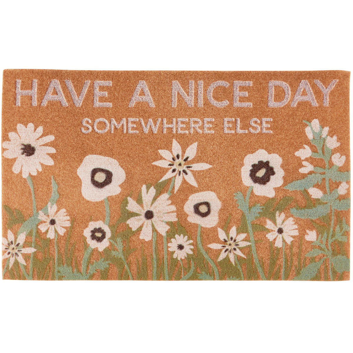 Nice Day Doormat