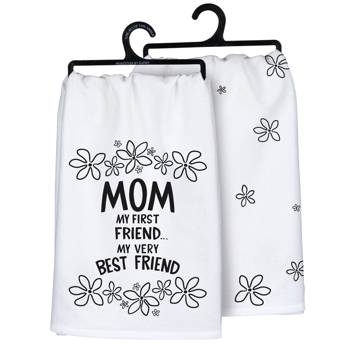 First Friend Kitchen Towel