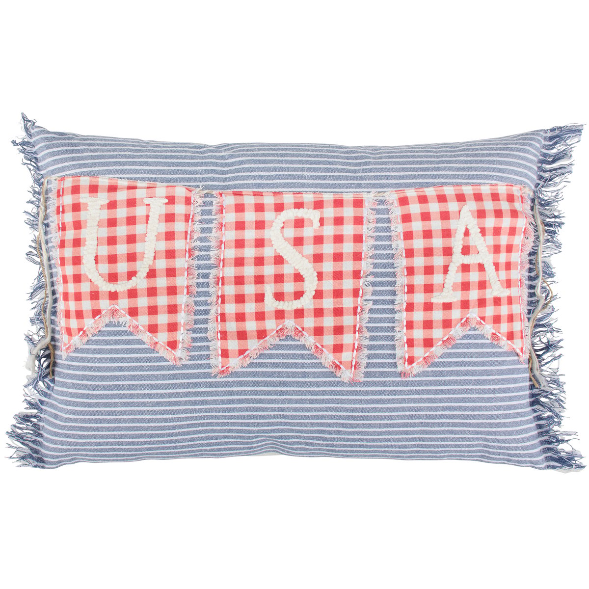 Folk USA Pillow