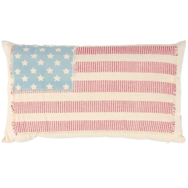 Vintage Americana Pillow