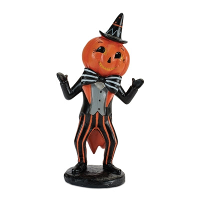 Jack O Lantern Man