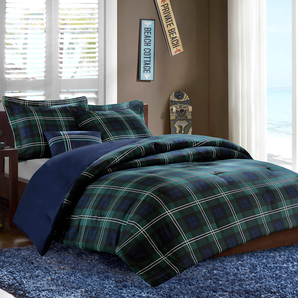 Brody Comforter Set