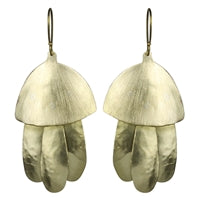 Earring - Pod with Petals