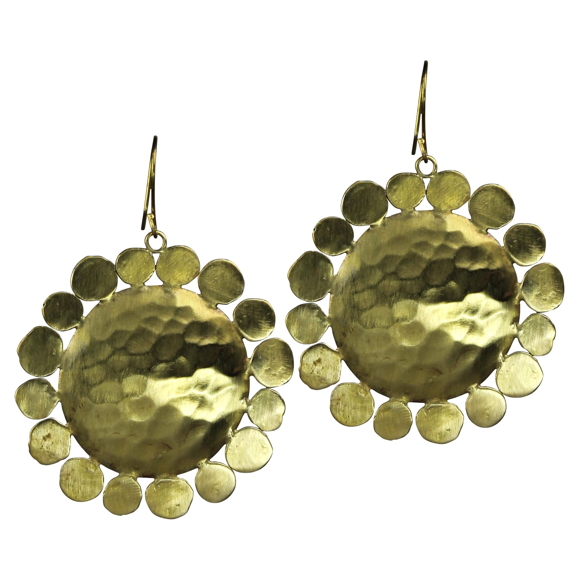 Scabiosa Earring