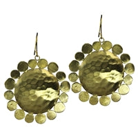 Scabiosa Earring