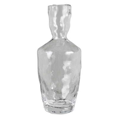 Organic Vase with Tall Neck - Lrg