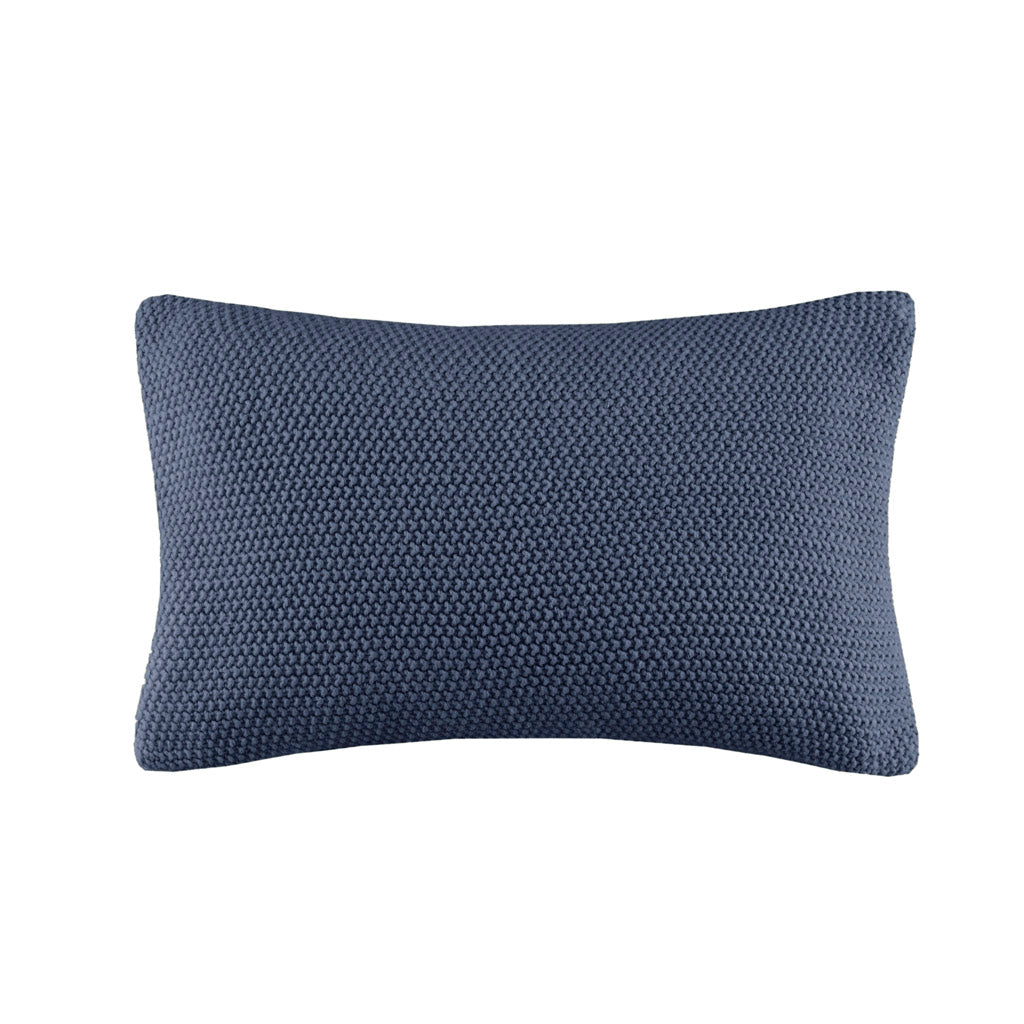 Bree Knit Square Pillow Cover