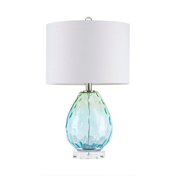 Borel Textured Ceramic Table Lamp