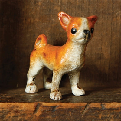 Vintage Inspired Dog - CHIHUAHUA