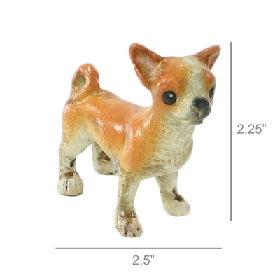 Vintage Inspired Dog - CHIHUAHUA