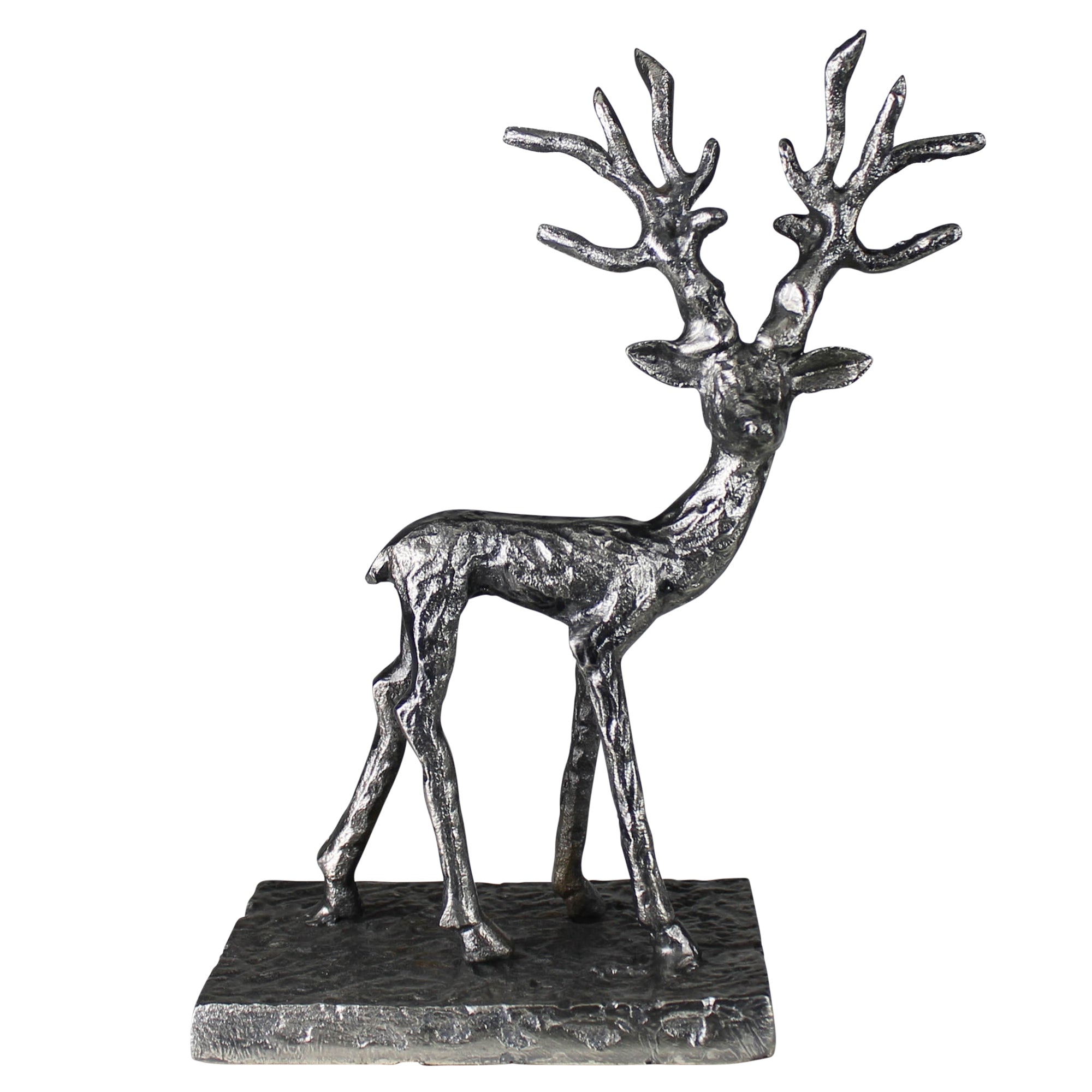 Deer, Metal - Sm