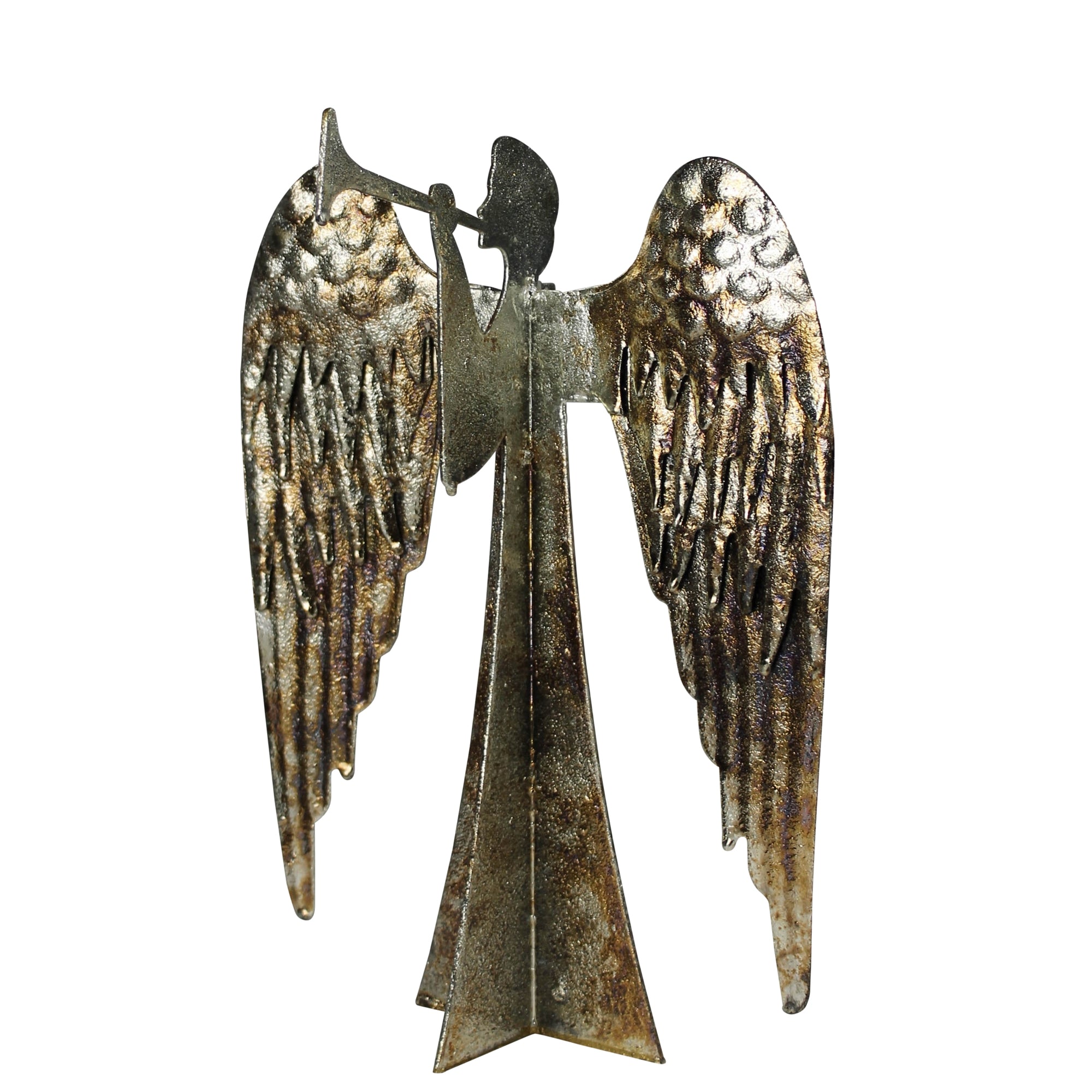 Angel, Aluminum - Med