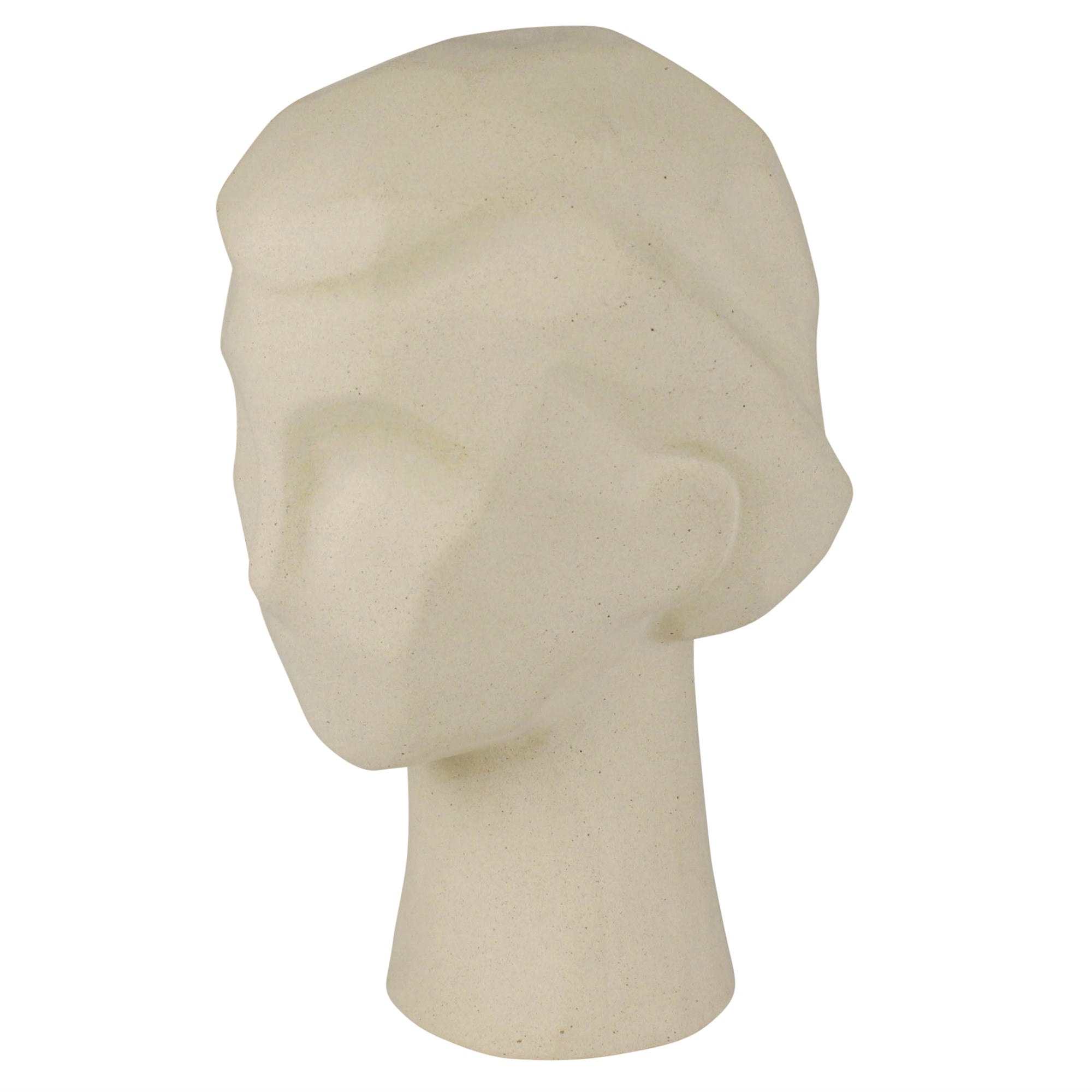 Abstract Feminine Bust