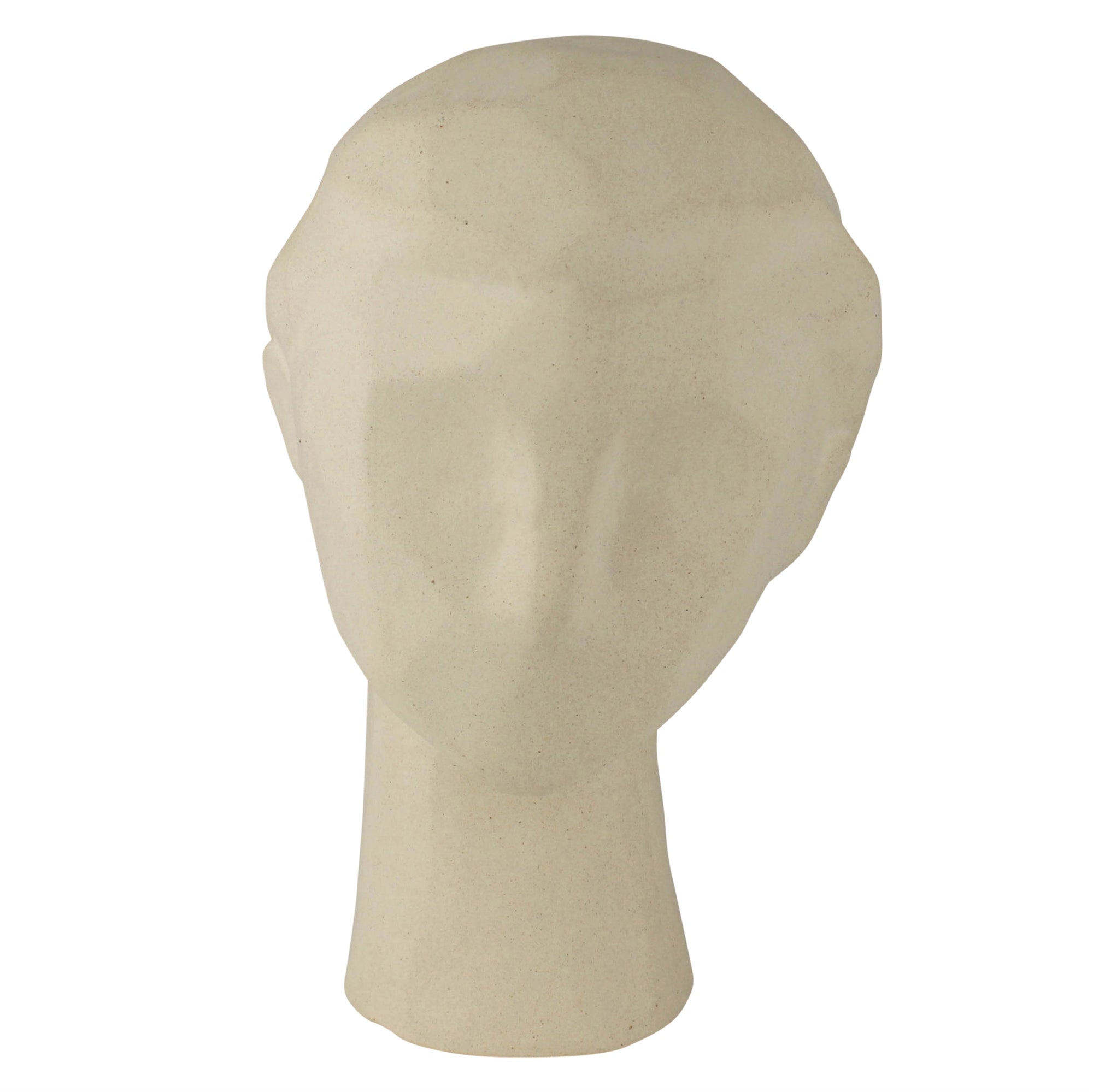 Abstract Feminine Bust