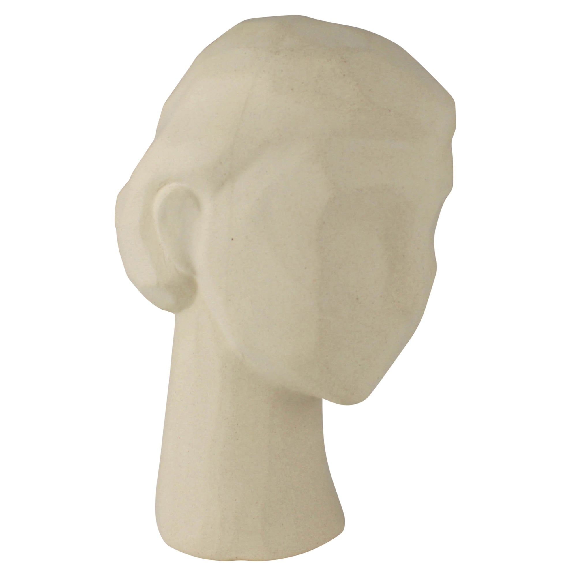 Abstract Feminine Bust