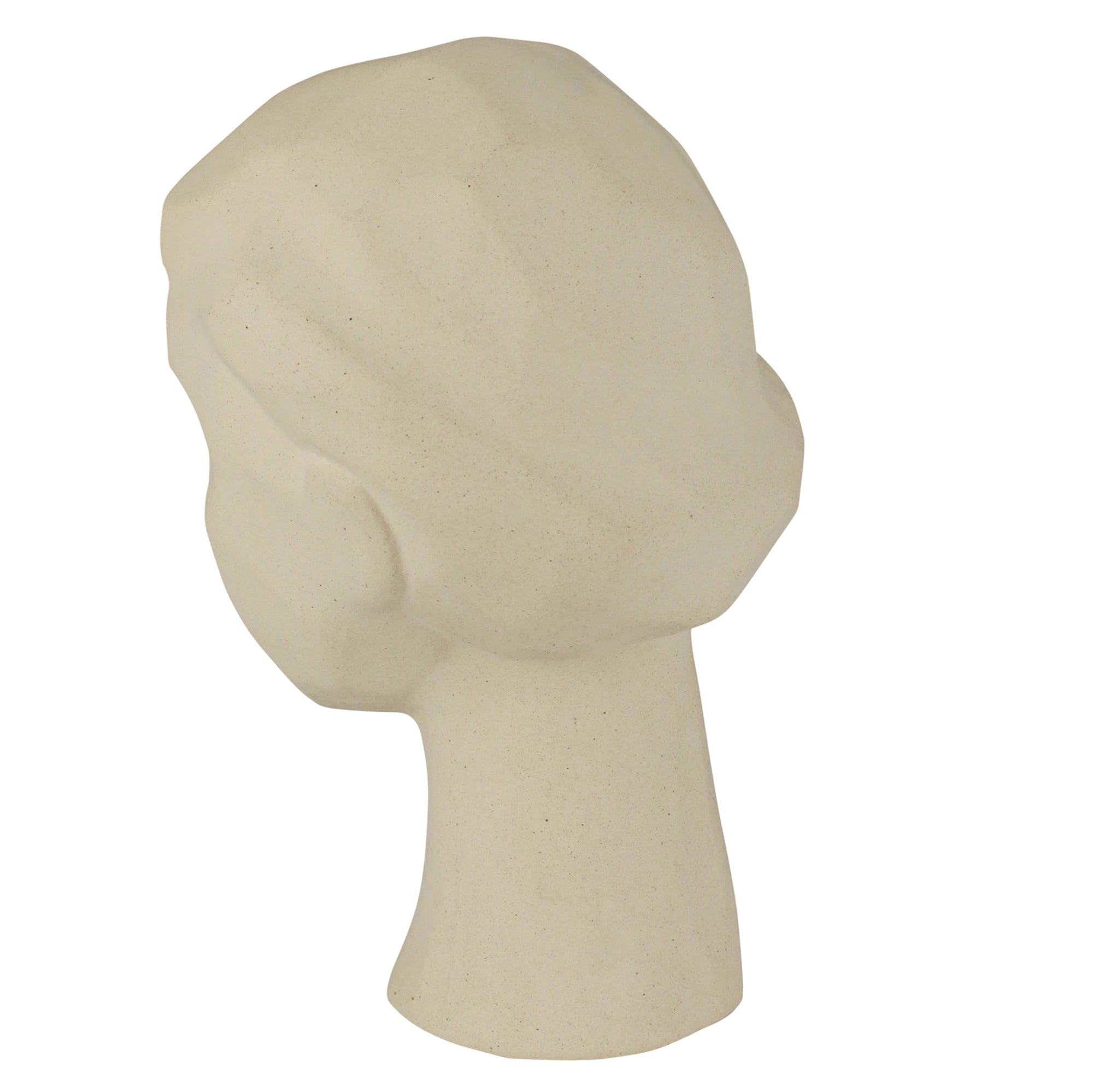 Abstract Feminine Bust