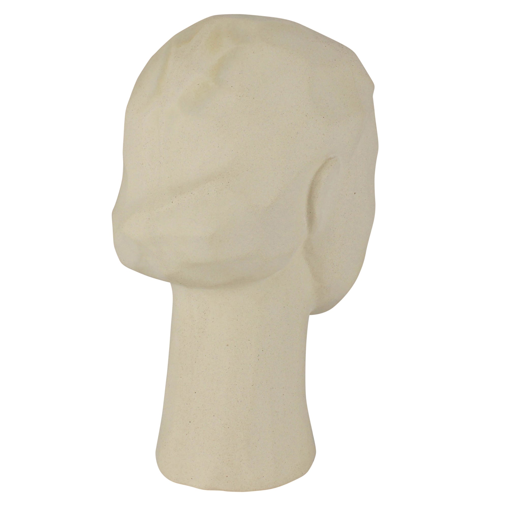 Abstract Feminine Bust