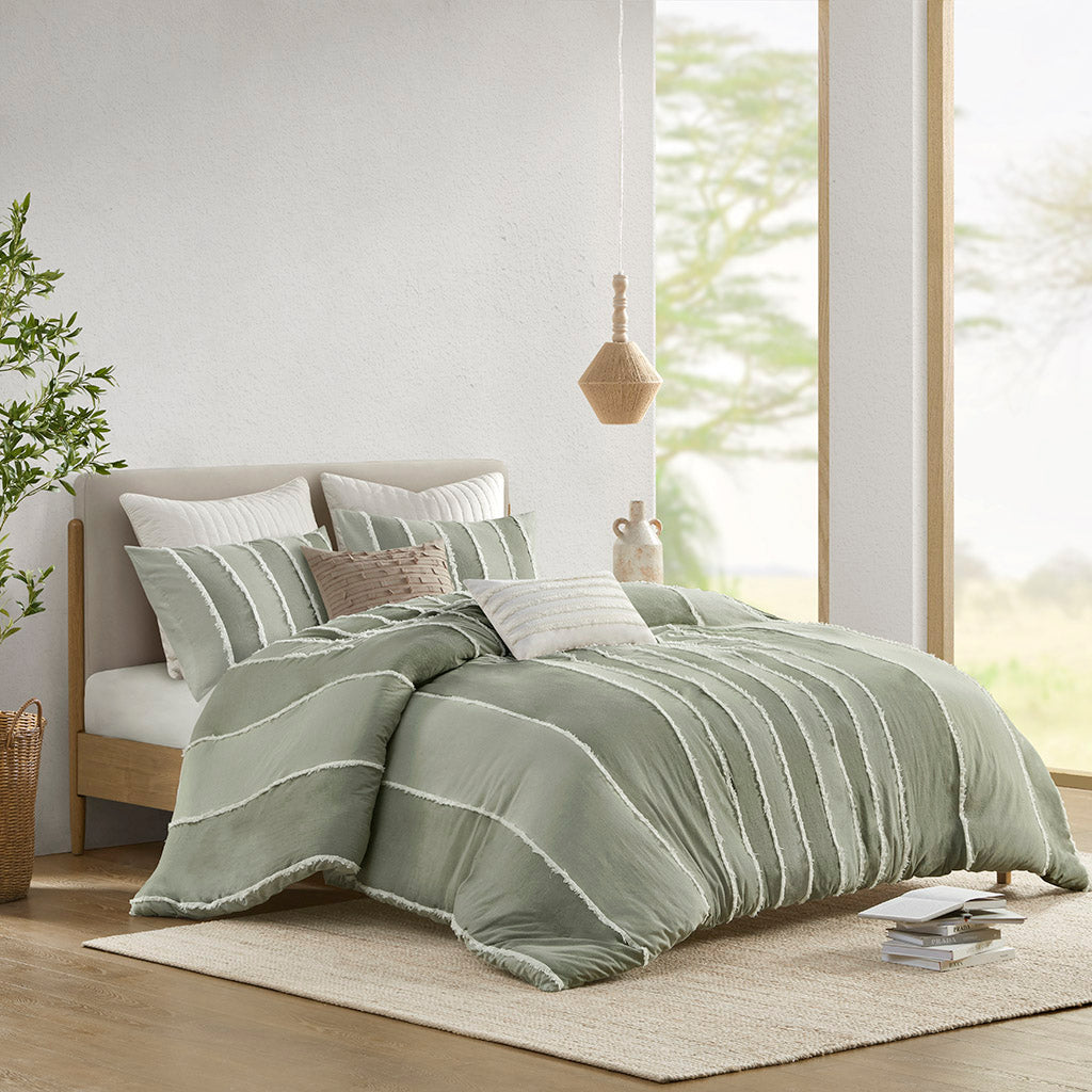 Shay Duvet Cover Set