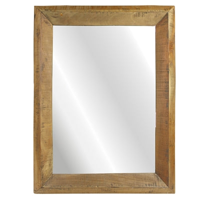 Reclaimed Wood Mirror