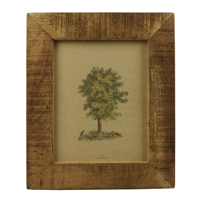 Reclaimed Wood Wall Frame 11x14