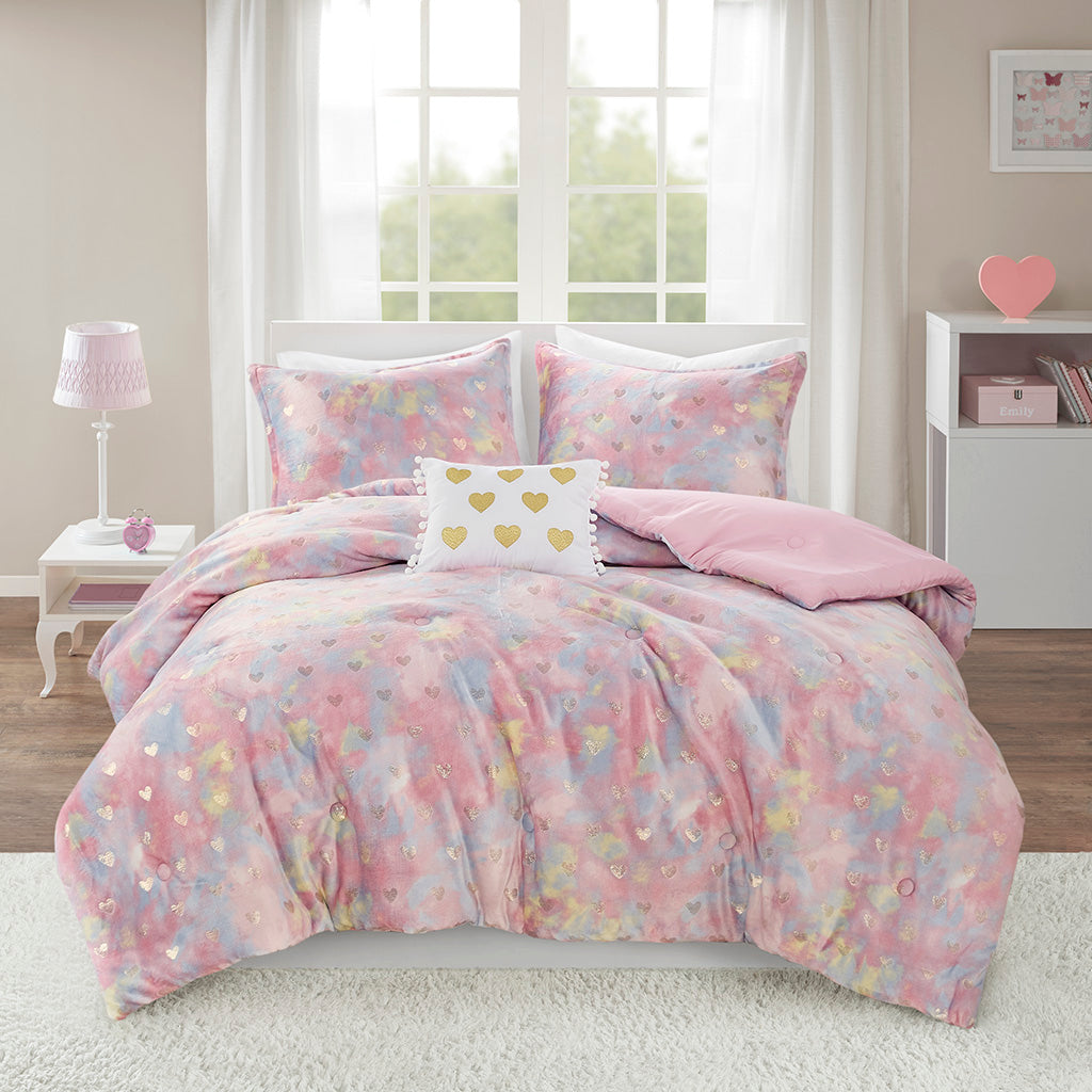 Rosalie Comforter Set