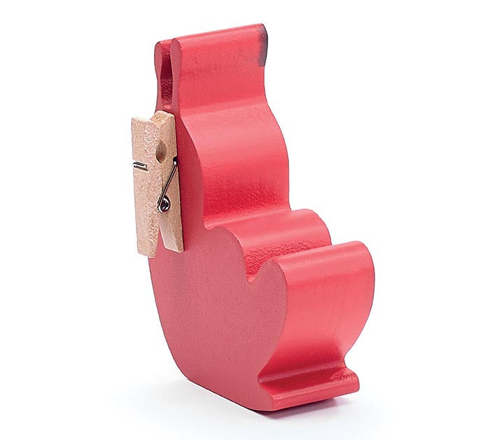 Valentine Character Photo Holders (S/3)