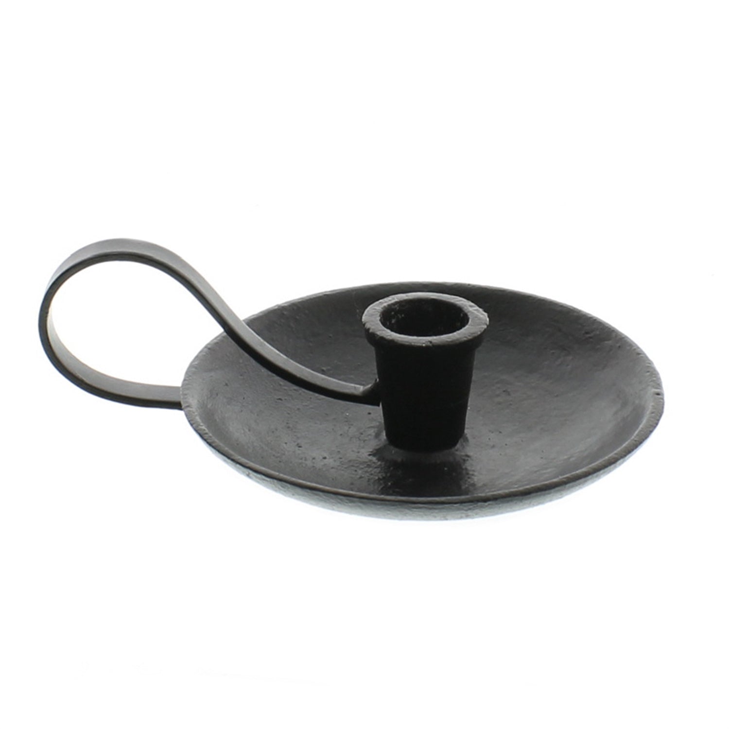 Diedrich Taper Holder - Cast Iron - Antique Black