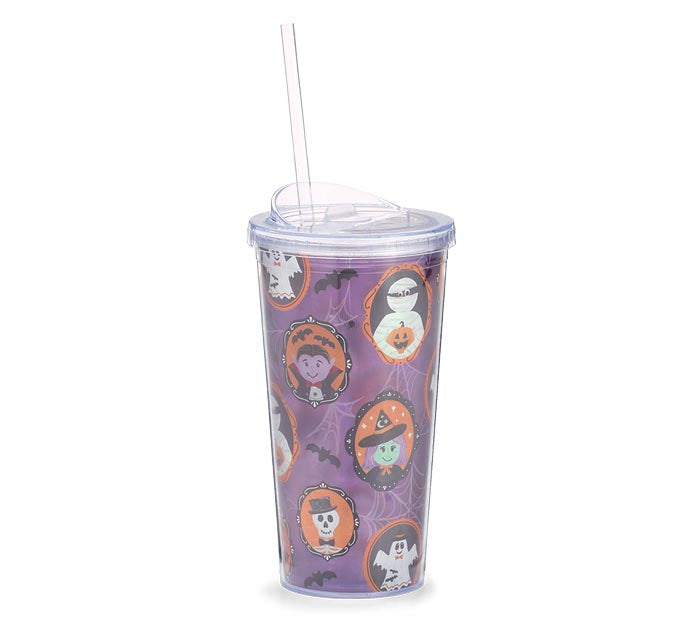 Scary Sweet Friends Travel Cup