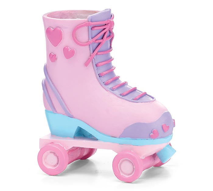 Roller Skate Vase
