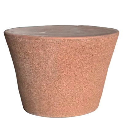 Terra Cotta Side Table