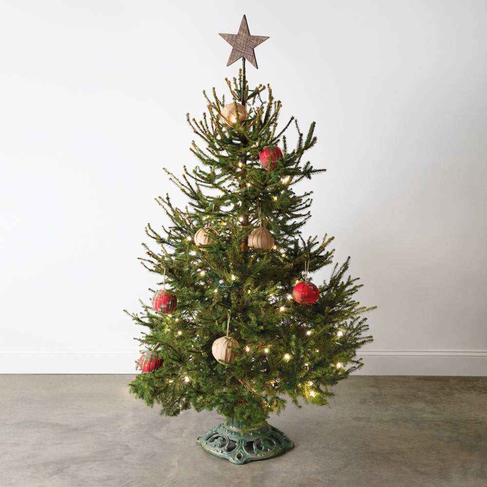 Art Noveau Christmas Tree Stand