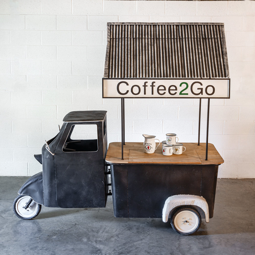 Coffee 2 Go Truck