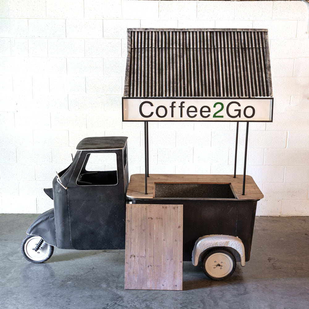 Coffee 2 Go Truck