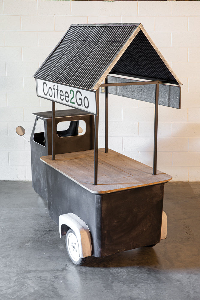 Coffee 2 Go Truck